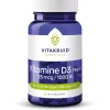 Sale Vitamine D3 25 mcg Vegan 120 tabletten Vitaminen