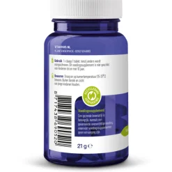 Vitamine D3 25 mcg 120 tabletten^Vitakruid Clearance