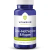 Mineralen<Vitakruid Zink Methionine Koper 90 capsules