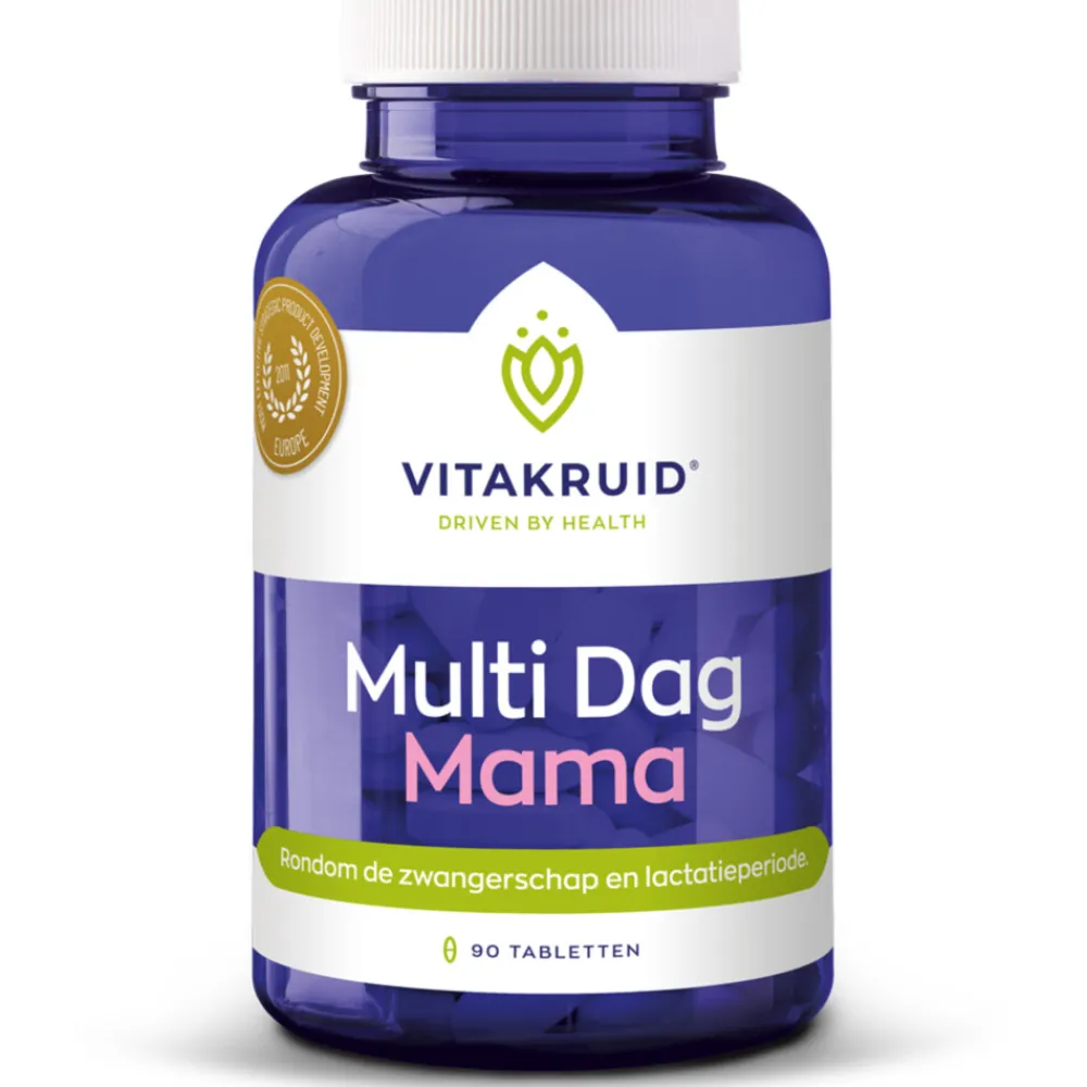 Outlet Zwangerschap/Mama Multi Dag Nacht 180 tabletten Zwangerschapsvitamine