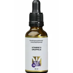 Vitamine A 30 ml^Vital Cell Life Best