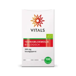 Online Biologische Teunisbloemolie 100 softgels Speciale Bestanddelen