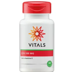 Speciale Bestanddelen<Vitals Coenzym Q10 100 mg 60 softgels