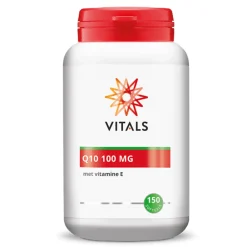 Speciale Bestanddelen<Vitals Coenzym Q10 100 mg 150 softgels