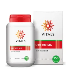 Speciale Bestanddelen<Vitals Coenzym Q10 100 mg 150 softgels