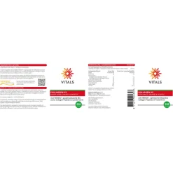 Voor Vrouw Of Man<Vitals Collageen VS 250 gram