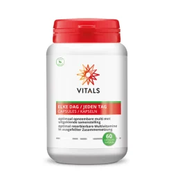 Online Elke Dag 60 capsules Multi Vitaminen En Mineralen