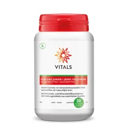 Outlet Elke Dag Junior 30 tabletten Vitaminen & Supplementen|Vitaminen Kind