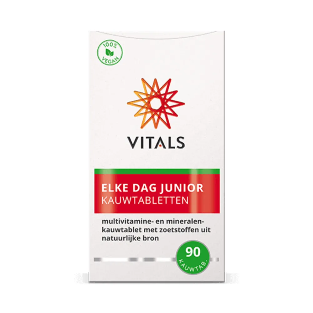 Elke Dag Junior 90 tabletten^Vitals Sale