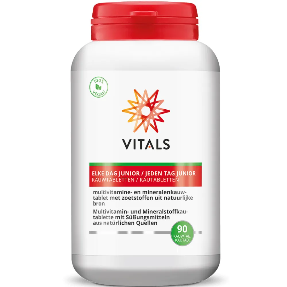 Elke Dag Junior 90 tabletten^Vitals Sale