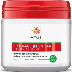 Elke Dag Poeder 250 gr^Vitals Discount
