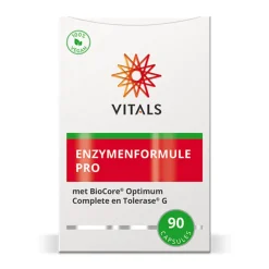 Speciale Bestanddelen<Vitals Enzymenformule Pro 90 capsules