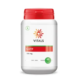 5Htp 100 mg 60 capsules^Vitals Sale