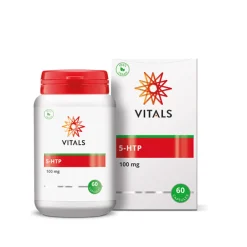 5Htp 100 mg 60 capsules^Vitals Sale