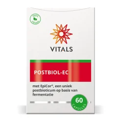 Postbiol EC 60 capsules^Vitals
