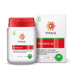 Postbiol EC 60 capsules^Vitals