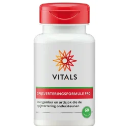 Spijsverteringsformule Pro 60 capsules^Vitals New