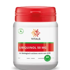 Speciale Bestanddelen<Vitals Ubiquinol 50mg 60 softgels