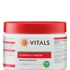 Vitaminen<Vitals Vitamine C Poeder Magnesium Ascorbaat 200 gr