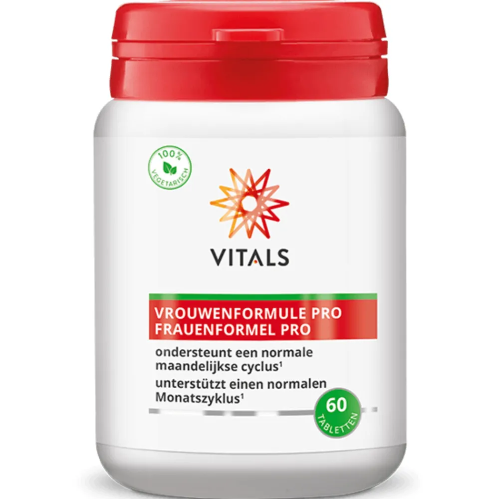 Sale Vrouwenformule Pro 60 tabletten Voor Vrouw Of Man