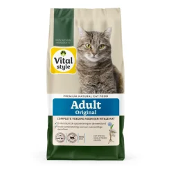Adult Original Kattenvoer 10 kg^Vitalstyle Discount