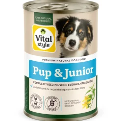 Best Hondenvoer Blik Puppy - Junior 400 gr Hondenvoer
