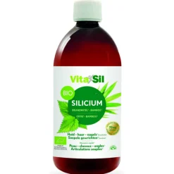 Discount Bio Silicium Huid Haar & Nagels 500 ml Voor Vrouw Of Man|Mineralen