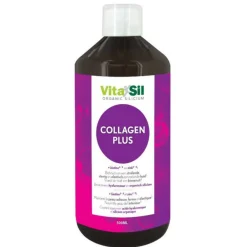 Collagen Plus 500 ml^Vitasil Online