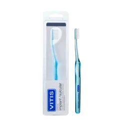 Implantaten Tandenborstel Sulcular^Vitis Hot