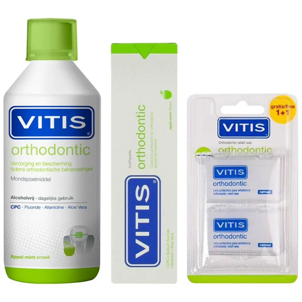 Orthodontic Pakket^Vitis Discount