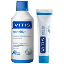 Sensitive Monderzorgingspakket Pakket^Vitis Outlet