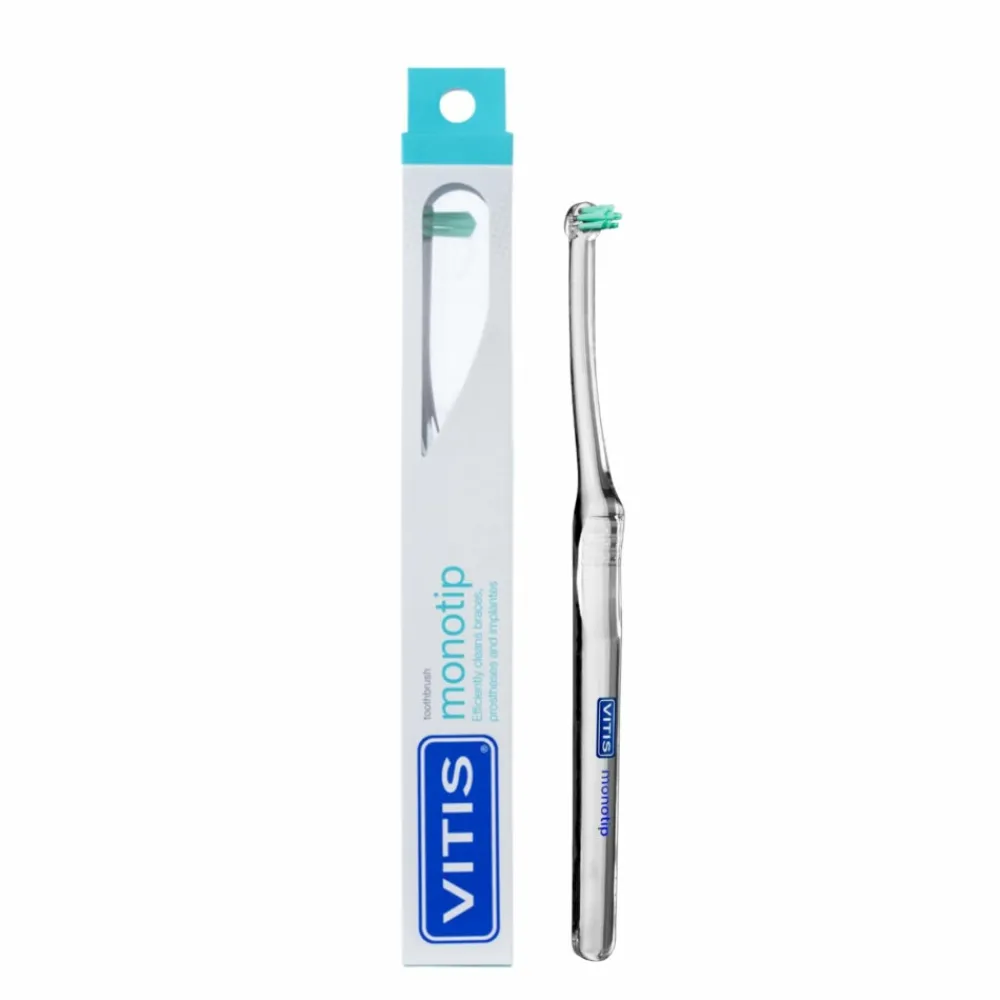 Tandenborstels<Vitis Tandenborstel Monotip