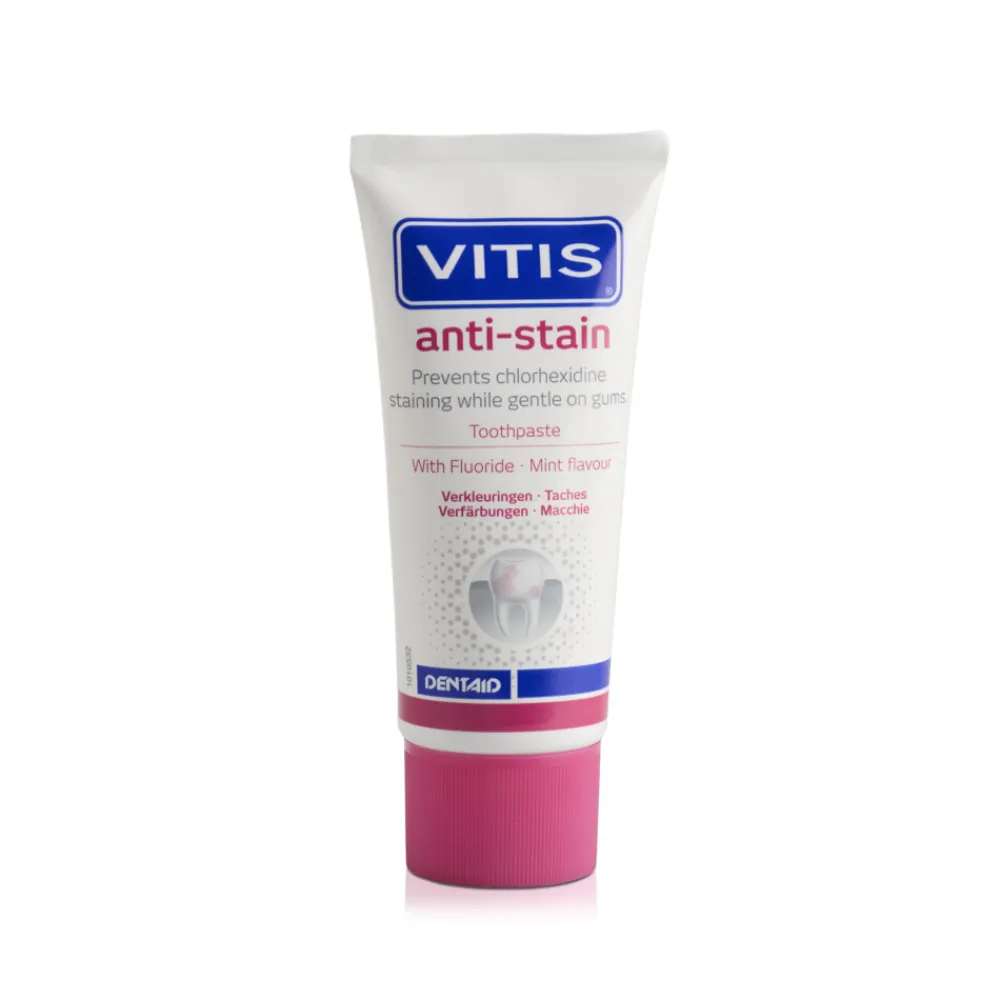 Online Tandpasta Anti-Stain 50 ml Specialistische Mondverzorging|Spoelen & Poetsen