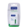 Waxed Dental Tape Fluoride & Mint 50 meter^Vitis New