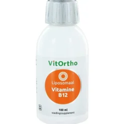 New B12 Liposomaal 100 ml Vitaminen