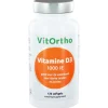 D3 1000Ie 120 softgels^Vitortho Best