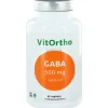 Online Gaba 500 mg 60 vegacapsules Speciale Bestanddelen