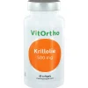 Speciale Bestanddelen<Vitortho Krillolie 500 mg 60 softgels