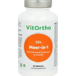 Discount Meer In 1 50+ 60 tabletten Vitaminen 50+