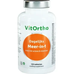 Meer In 1 Dagelijks 120 tabletten^Vitortho Sale
