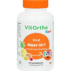 Meer In 1 Kind 120 tabletten^Vitortho Online
