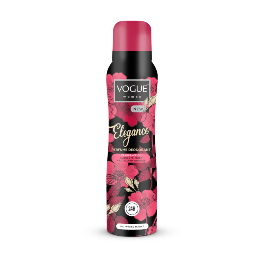 Sale Elegance Parfum Deodorant 150 ml Deodorant