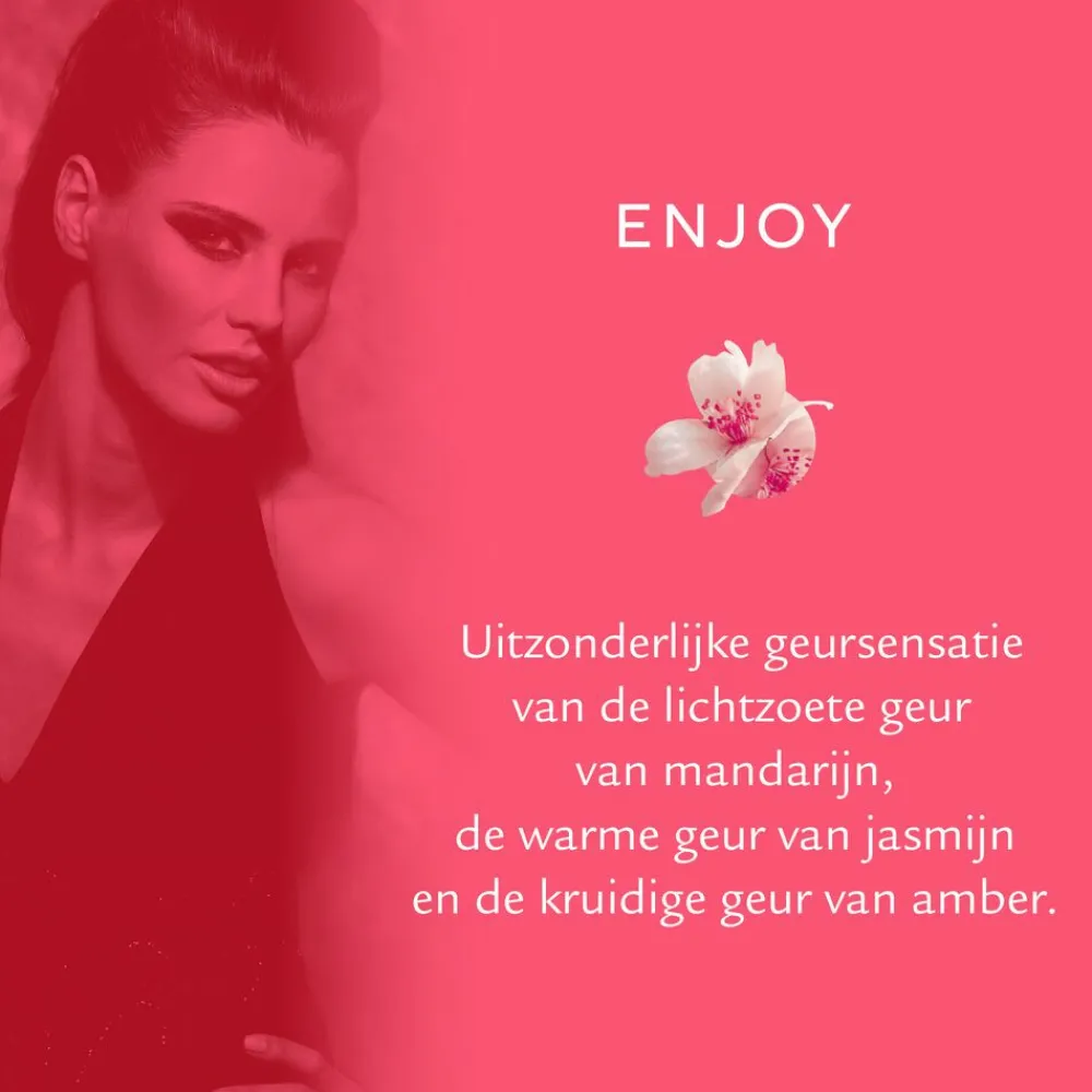 Enjoy Parfum Deodorant 150 ml^Vogue Online