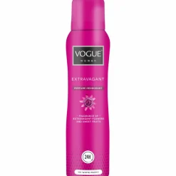 Deodorant<Vogue Extravagant Parfum Deodorant 150 ml