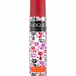 Deodorant<Vogue Girl Parfum Deodorant Cats 100 ml