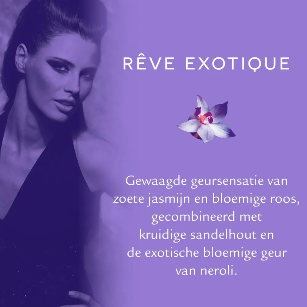 New Reve Exotique Parfum Deodorant 150 ml Deodorant