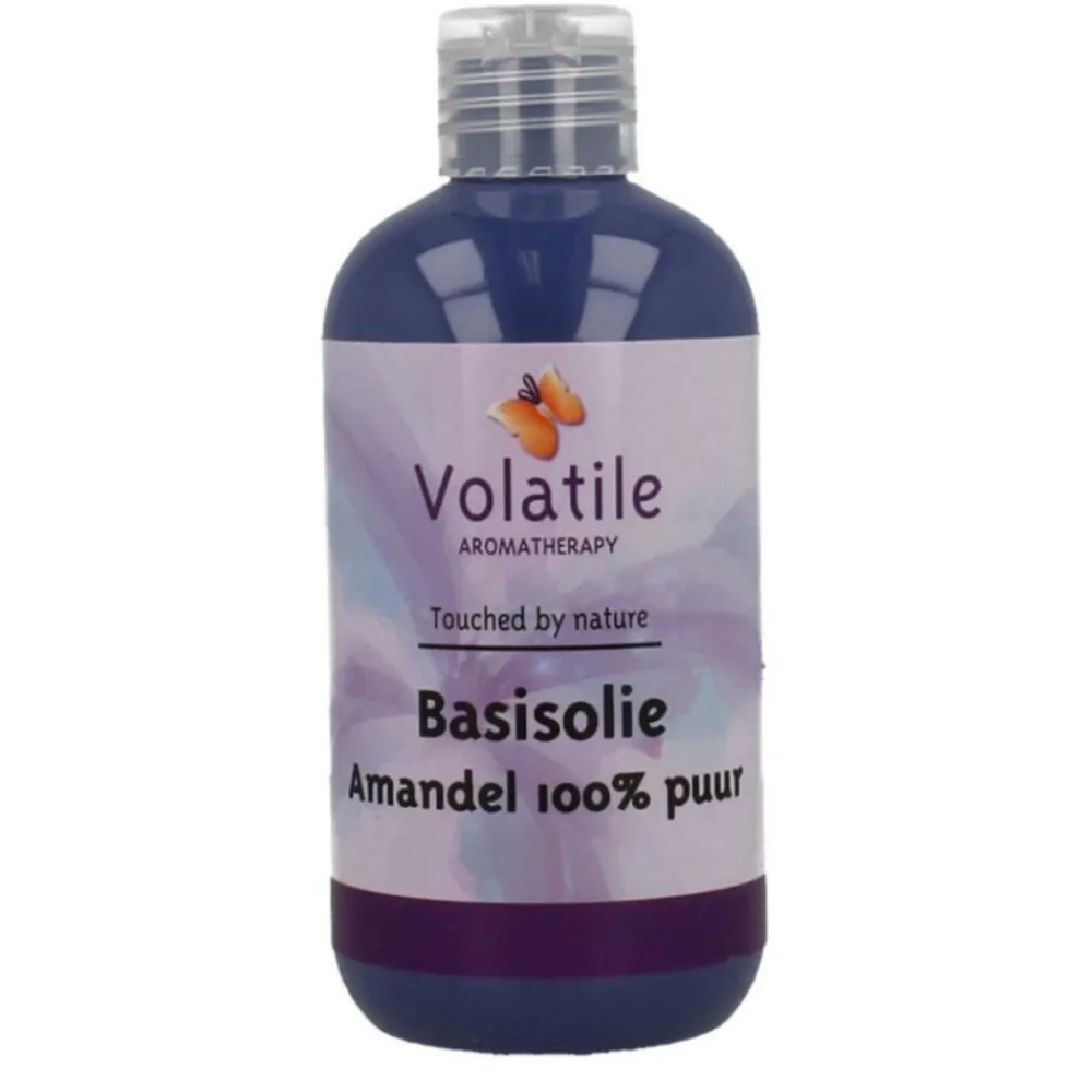 Clearance Amandel Olie Basis 250 ml Huidverzorging