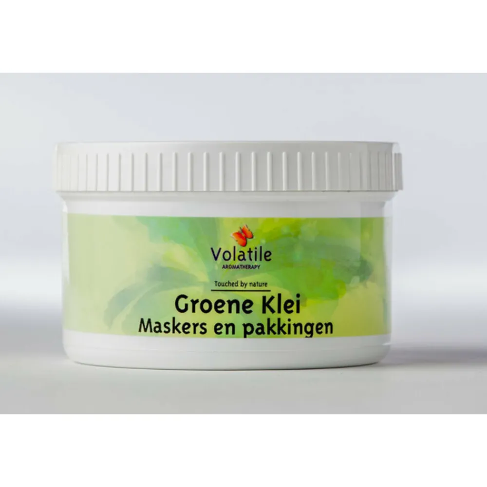 New Groene Klei Poeder 150 gr Masker