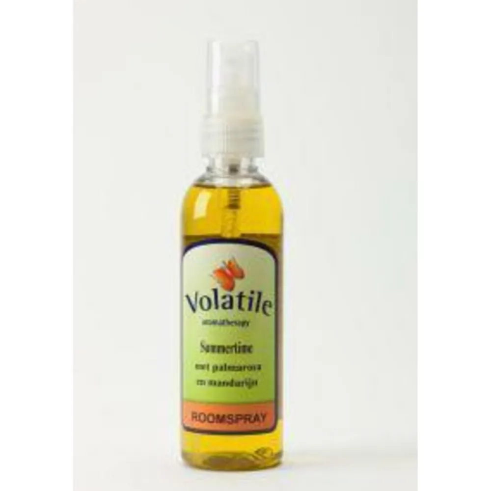 Roomspray Summertime^Volatile New
