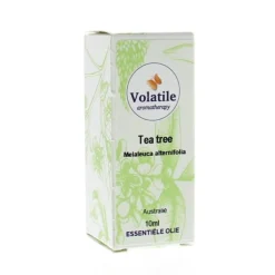 Huidverzorging<Volatile Tea Tree Olie 10 ml
